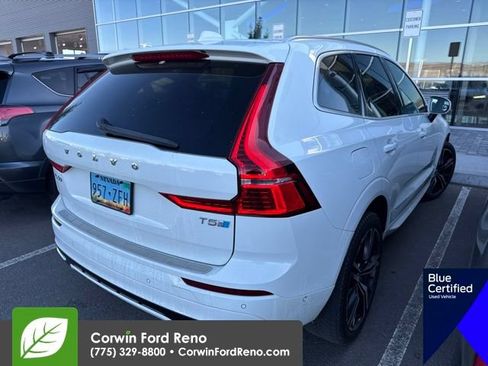 Used 2019 Volvo XC60 T5 R-Design w/ Protection Package Premier FWD image 9