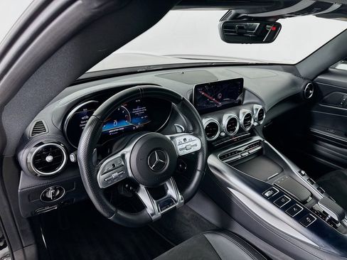 Used 2021 Mercedes-Benz AMG GT Roadster image 9
