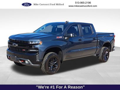 Used 2020 Chevrolet Silverado 1500 LT Trail Boss