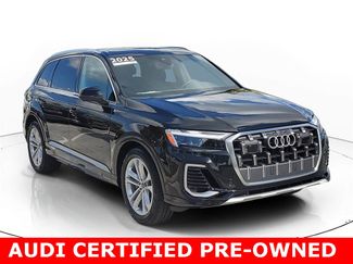 Certified 2025 Audi Q7 3.0T Premium Plus w/ Premium Plus Package video 1