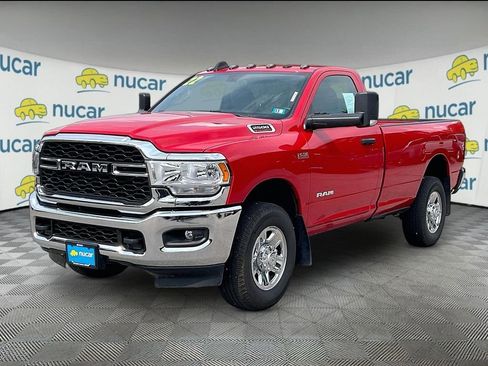 Used 2022 RAM 2500 Tradesman AWD/4WD image 3