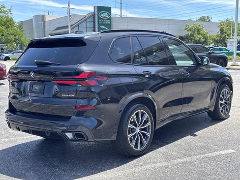 Certified 2024 BMW X5 xDrive40i w/ Executive Package AWD/4WD image 5