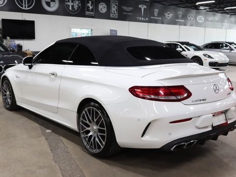 Used 2017 Mercedes-Benz C 63 AMG C63 AMG image 5