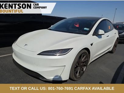 Used 2025 Tesla Model 3 Performance