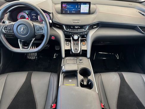 Certified 2023 Acura TLX w/ A-SPEC Pkg FWD image 4