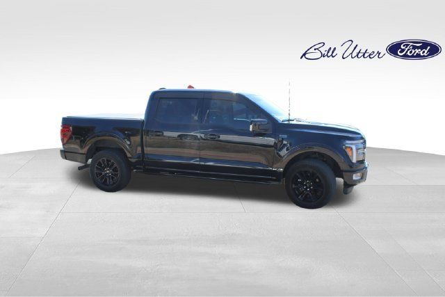 Used 2024 Ford F150 Platinum w/ Equipment Group 702A High AWD/4WD image 4