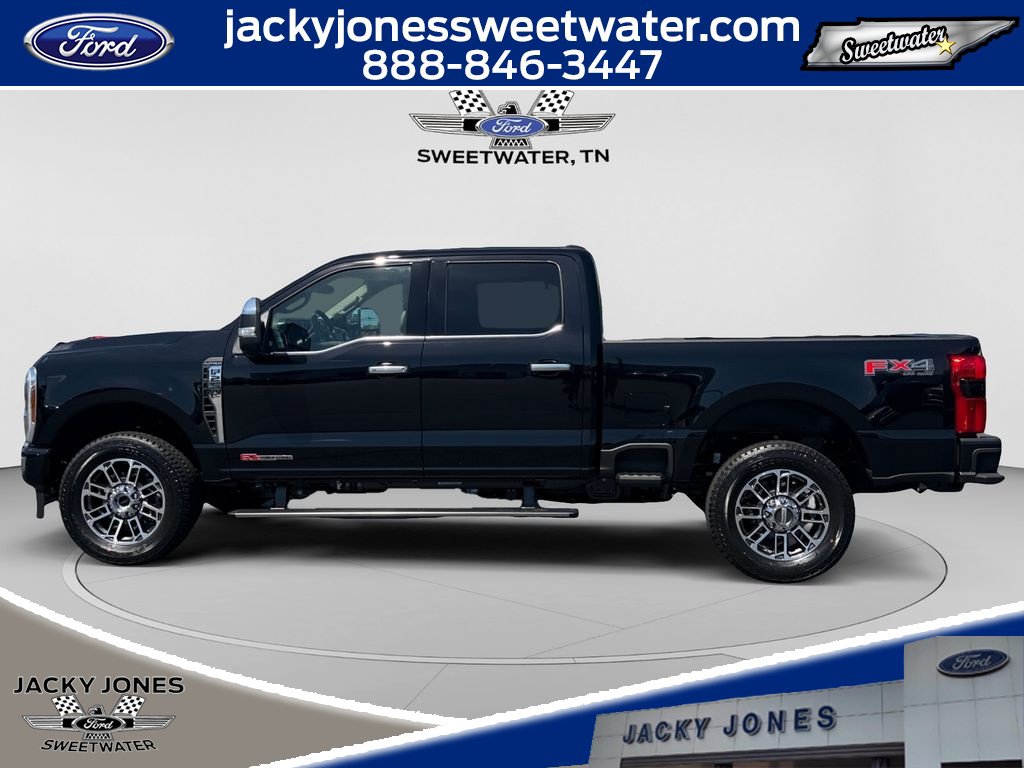New 2026 Ford F250 Platinum w/ Platinum Plus Package AWD/4WD image 2