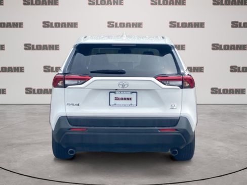 Used 2024 Toyota RAV4 LE AWD/4WD image 4