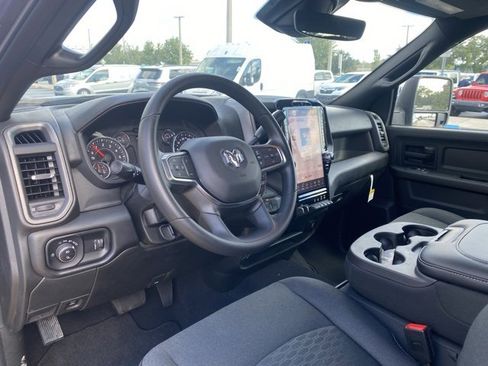New 2025 RAM 2500 Tradesman image 12