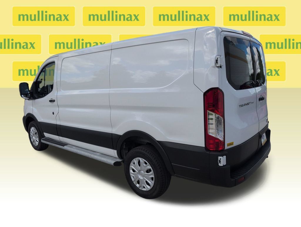 Used 2025 Ford Transit 250 Low Roof w/ Exterior Upgrade Package RWD image 8
