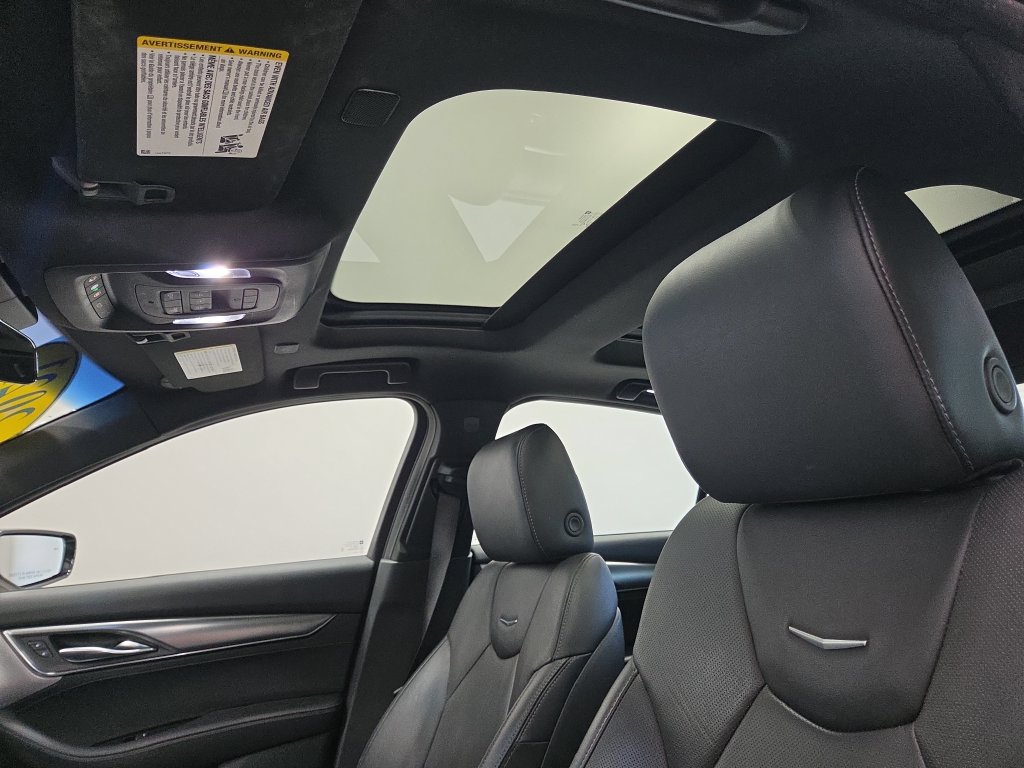 Used 2021 Cadillac CT5 Premium Luxury AWD/4WD image 2