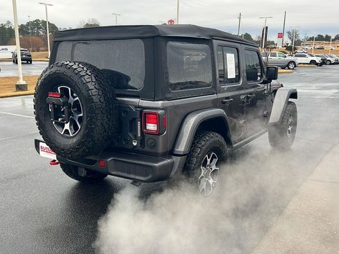 Used 2021 Jeep Wrangler Unlimited Rubicon image 6