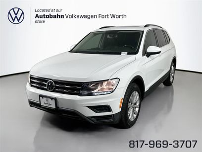 Used 2019 Volkswagen Tiguan SE w/ Panoramic Sunroof Package
