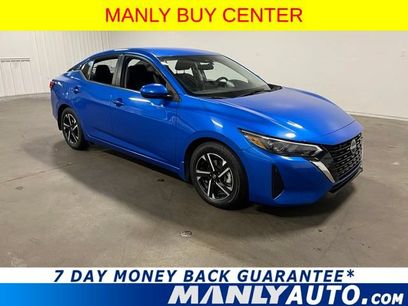 Used 2024 Nissan Sentra SV