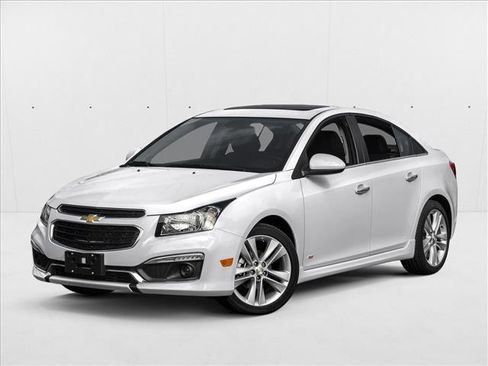Used 2016 Chevrolet Cruze LT FWD image 1