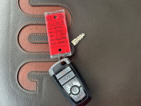 Used 2020 Ford F350 King Ranch w/ King Ranch Ultimate Package image 40