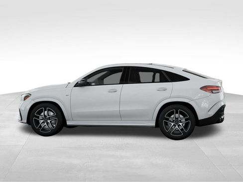 New 2026 Mercedes-Benz GLE 53 AMG 4MATIC Coupe image 33