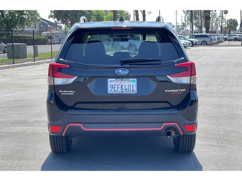 Used 2021 Subaru Forester Sport w/ Popular Package #2 AWD/4WD image 5