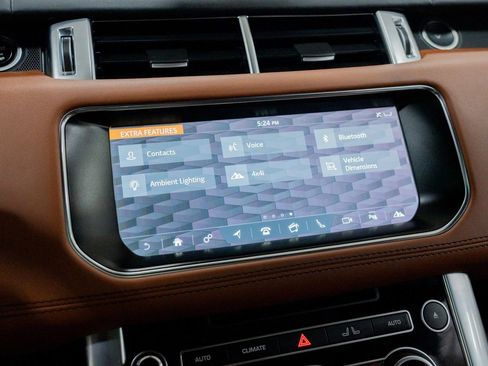 Used 2017 Land Rover Range Rover Sport Autobiography image 32