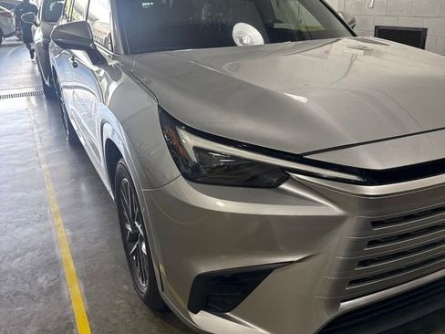 Certified 2025 Lexus TX 350 AWD w/ Technology Package image 1