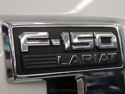 Used 2021 Ford F150 Lariat w/ Equipment Group 502A High image 58