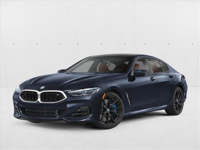 New 2026 BMW M850i xDrive AWD/4WD image 1