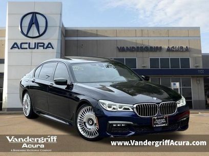 Used 2016 BMW 750i xDrive