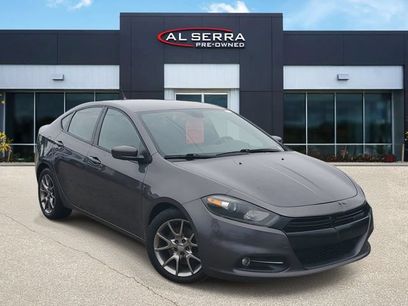 Used 2015 Dodge Dart SXT