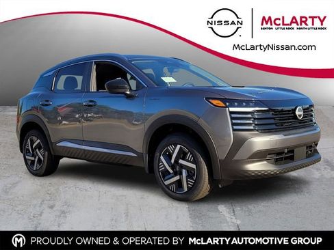 New 2026 Nissan Kicks SV FWD image 1
