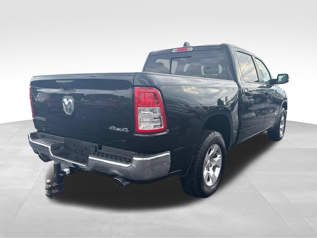 Used 2024 RAM 1500 Big Horn AWD/4WD image 6