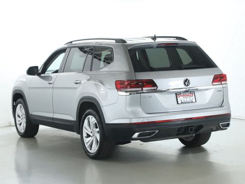 Certified 2023 Volkswagen Atlas SE AWD/4WD image 41