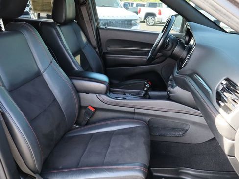 Used 2021 Dodge Durango R/T w/ Blacktop Package AWD/4WD image 30