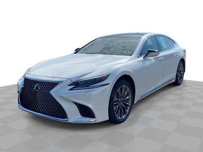 Used 2018 Lexus LS 500 AWD w/ Luxury Package