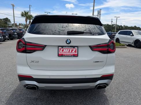 Used 2022 BMW X3 xDrive30i AWD/4WD image 5