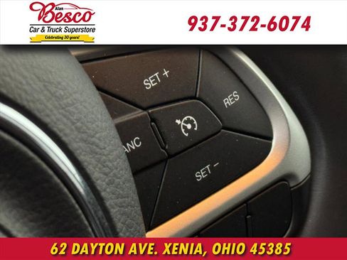 Used 2018 Jeep Compass Limited w/ Navigation Group image 12