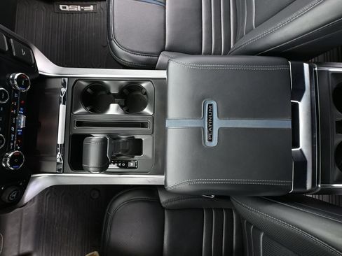 Used 2025 Ford F150 Platinum AWD/4WD image 35
