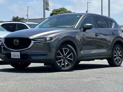 Used 2018 MAZDA CX-5 Touring w/ Preferred Equipment Package