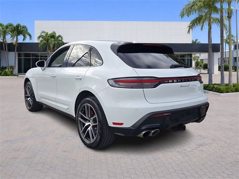 Used 2022 Porsche Macan S image 5