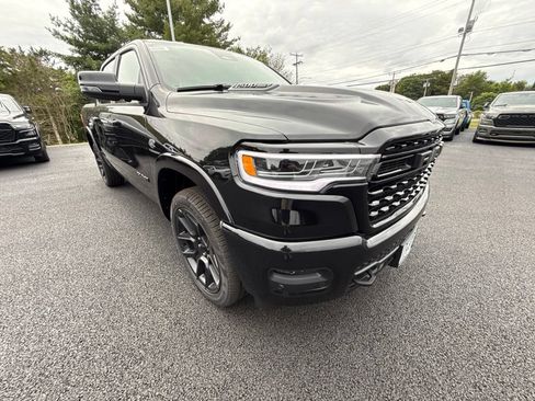 New 2027 RAM 1500 Limited AWD/4WD image 7
