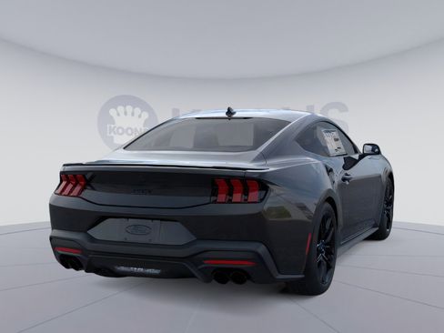 New 2026 Ford Mustang GT Premium w/ Mustang Nite Pony Package image 11