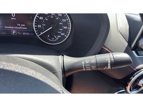 Used 2025 Nissan Sentra SR FWD image 20