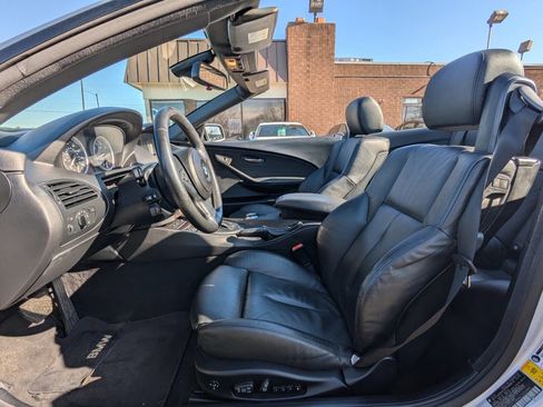 Used 2006 BMW 650i 650i 2dr Convertible image 16
