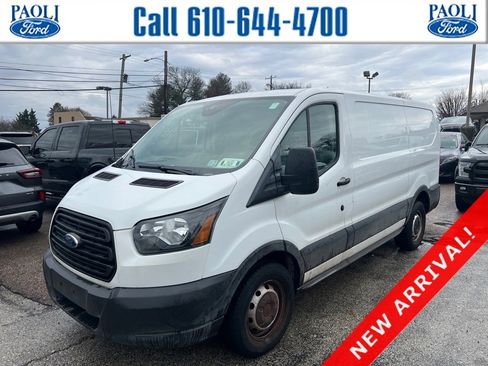 Used 2019 Ford Transit 150 130 Low Roof image 1