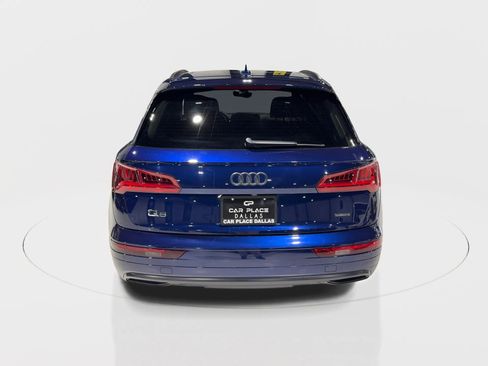 Used 2020 Audi Q5 2.0T Premium w/ Titanium Sport Package image 10