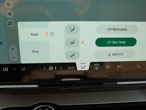 Certified 2025 Ford Expedition Max Active RWD image 31