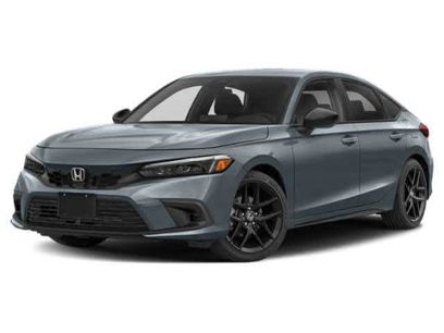 Used 2024 Honda Civic Sport