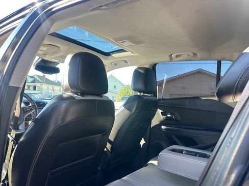 Used 2015 Chevrolet Trax LTZ image 11