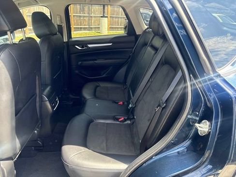Used 2023 MAZDA CX-5 AWD 2.5 S w/ Select Package image 11