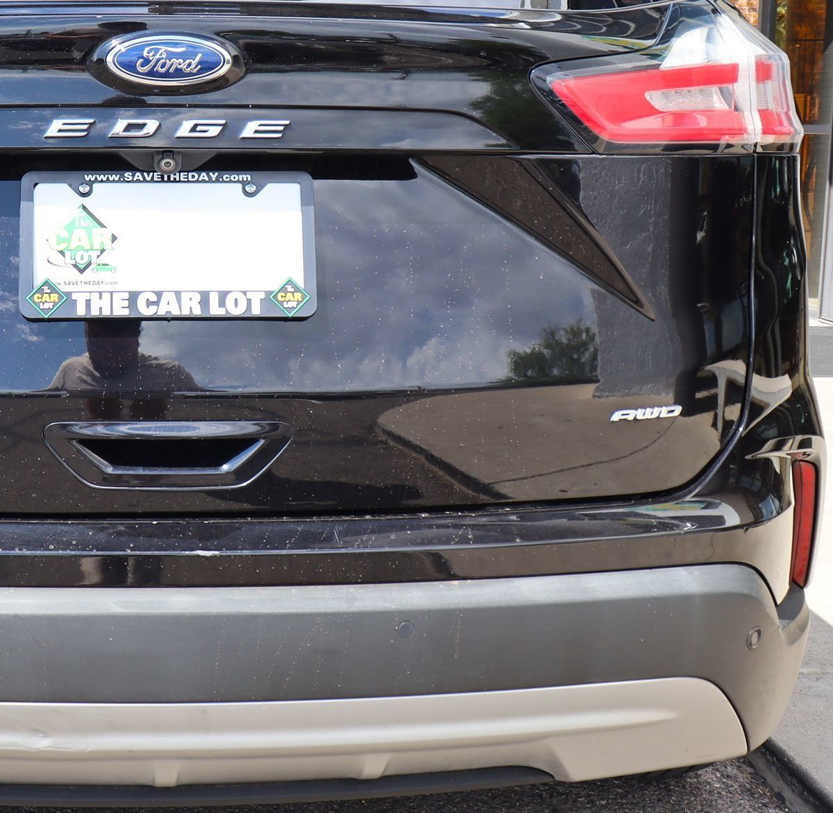 Used 2021 Ford Edge SEL w/ Cargo Accessory Package AWD/4WD image 20