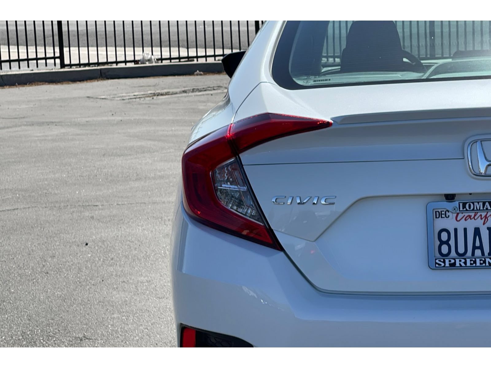 Used 2021 Honda Civic EX image 14